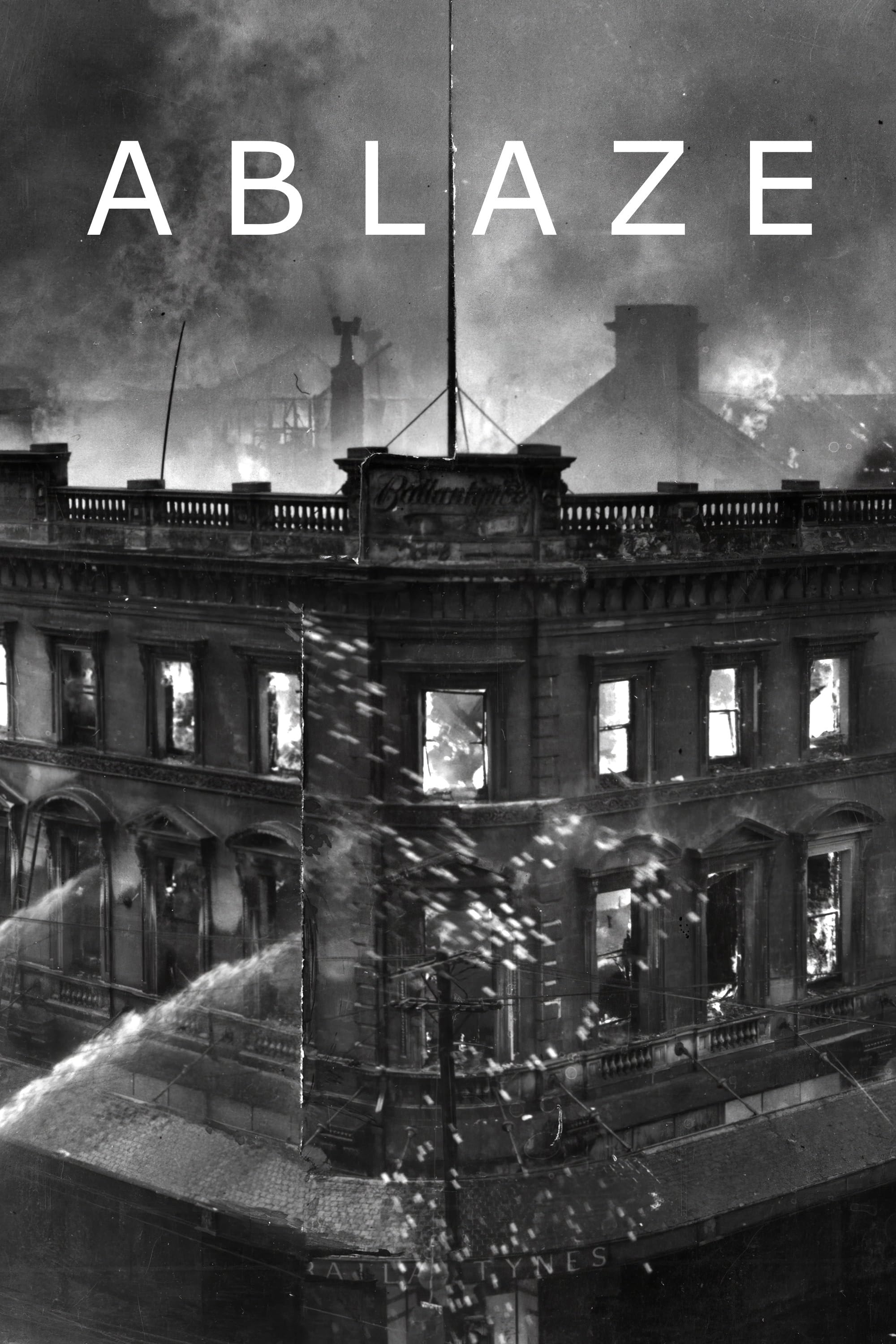 Josh Frizzell - Ablaze