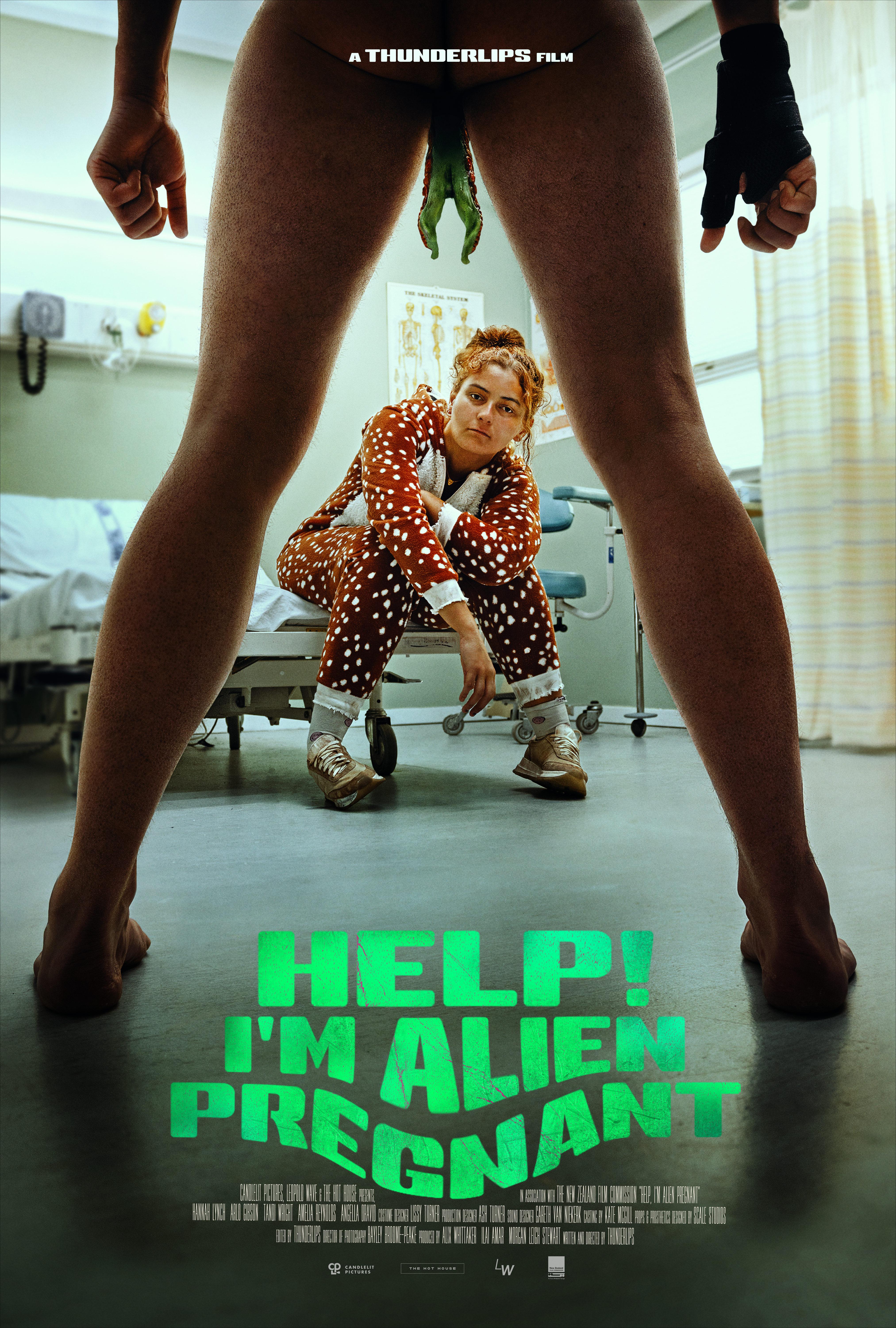 THUNDERLIPS - Help! I'm Alien Pregnant