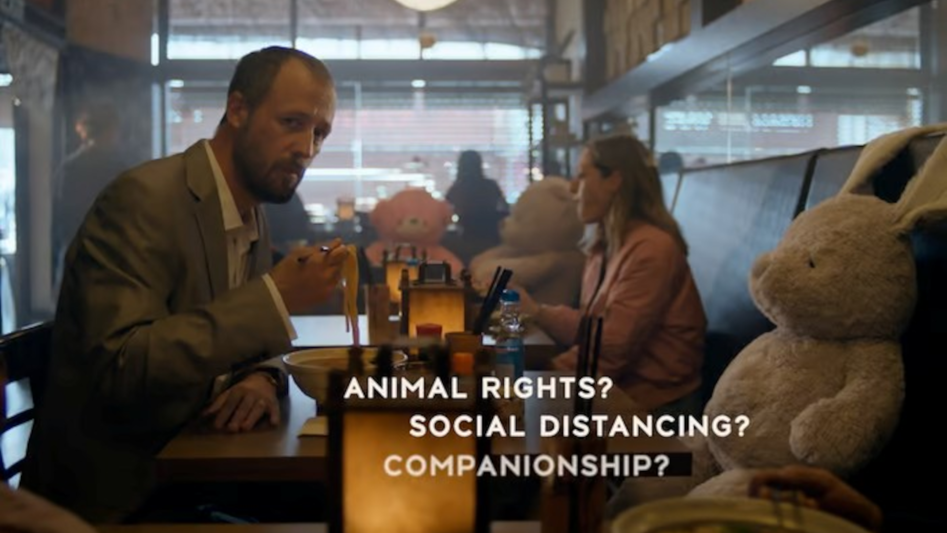 Campbell Hooper Directs New 1News Campaign