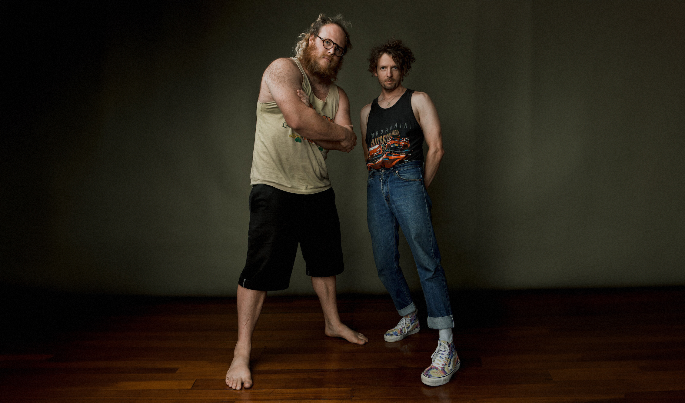 Inside The Mind(s) of THUNDERLIPS