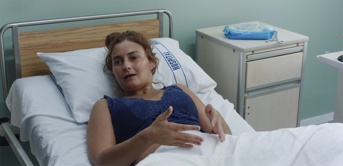 Help! I'm Alien Pregnant